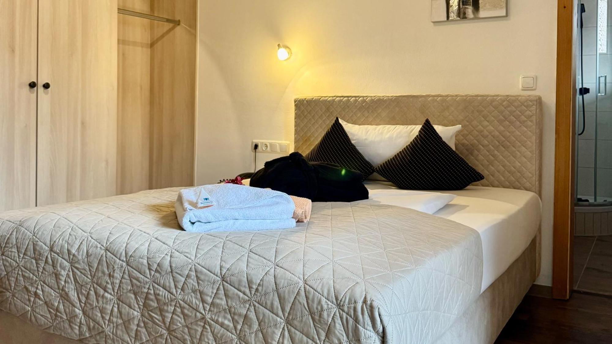 Wellness Hotel Bayerischer Hof Rimbach  Exteriér fotografie