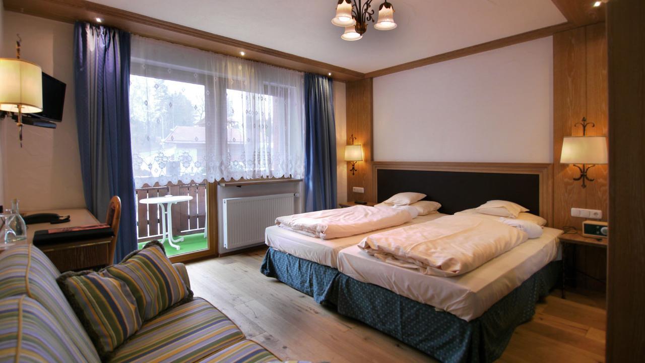 Wellness Hotel Bayerischer Hof Rimbach  Exteriér fotografie