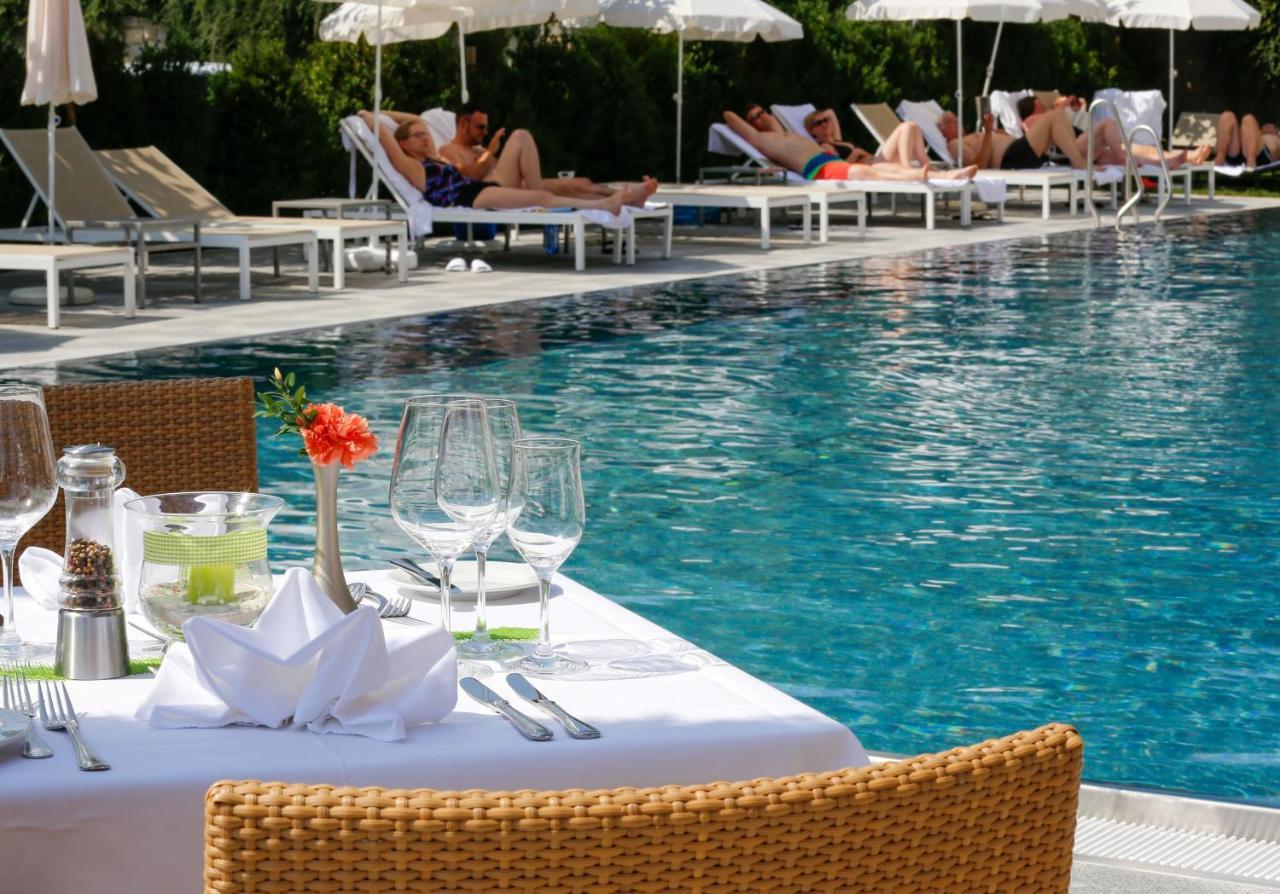 Wellness Hotel Bayerischer Hof Rimbach  Exteriér fotografie